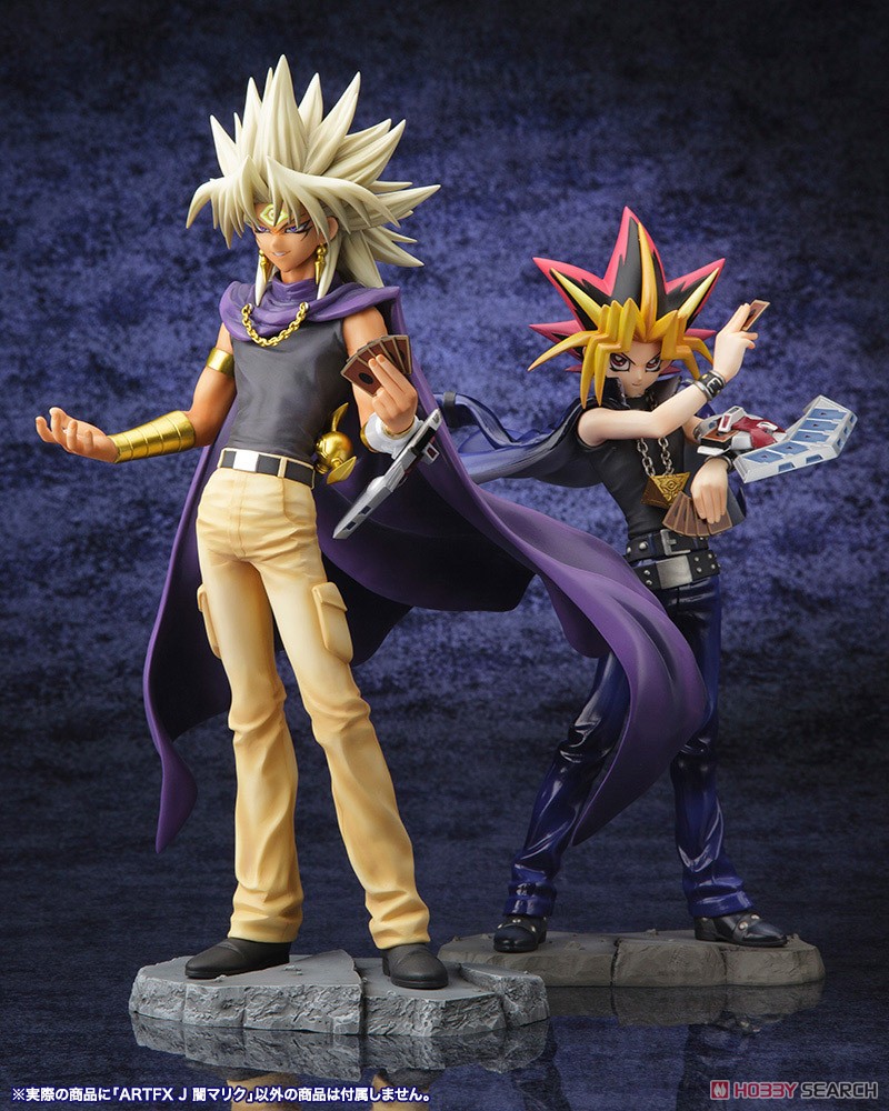 เปิดรับPreorder มัดจำ 600 บาท 1/7 ARTFX J Yami Marik (PVC Figure)