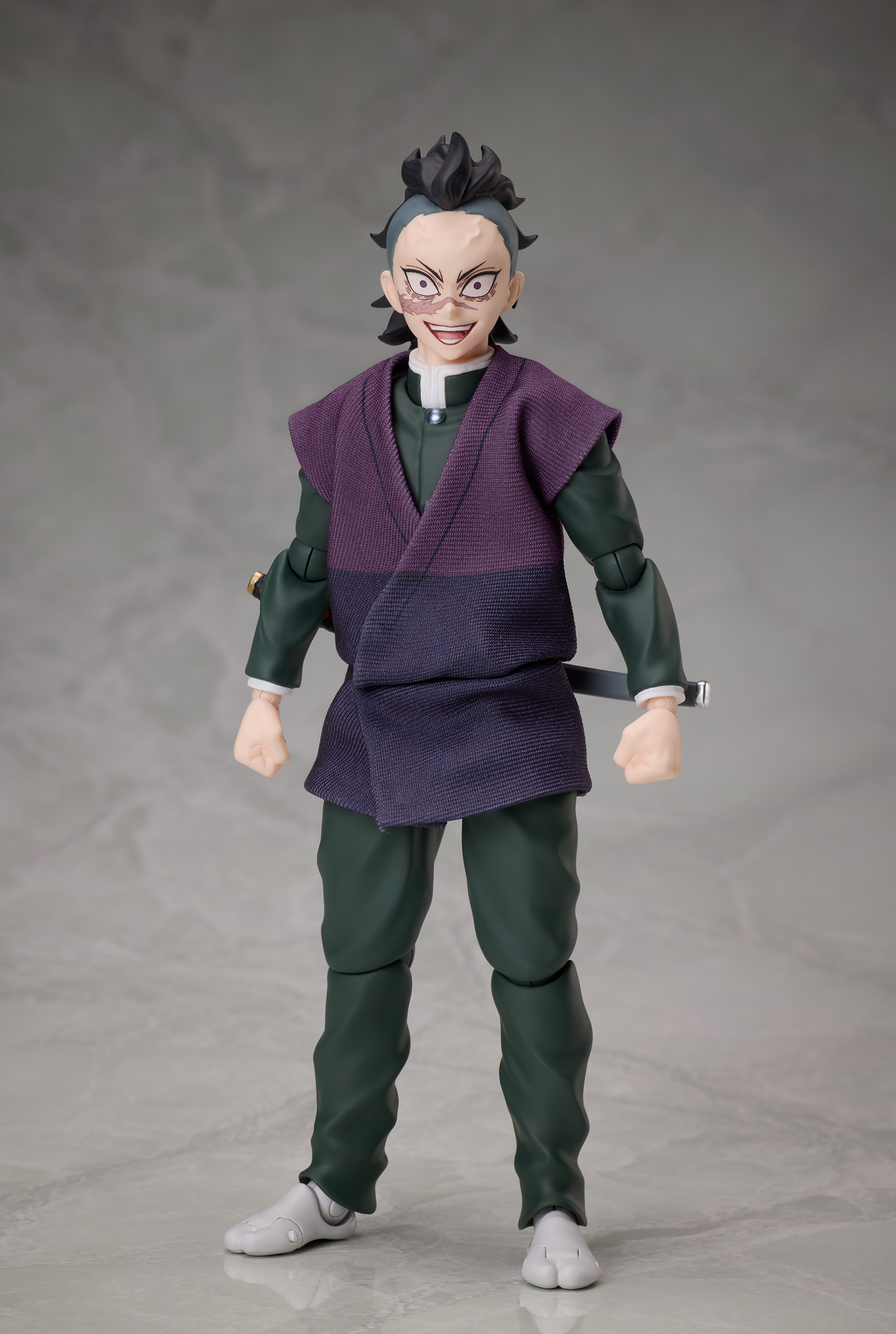 <Preorderถึง 2/8/2024 > 🔔เปิดรับPreorder มัดจำ 900 บาท (BUZZmod.) Genya Shinazugawa