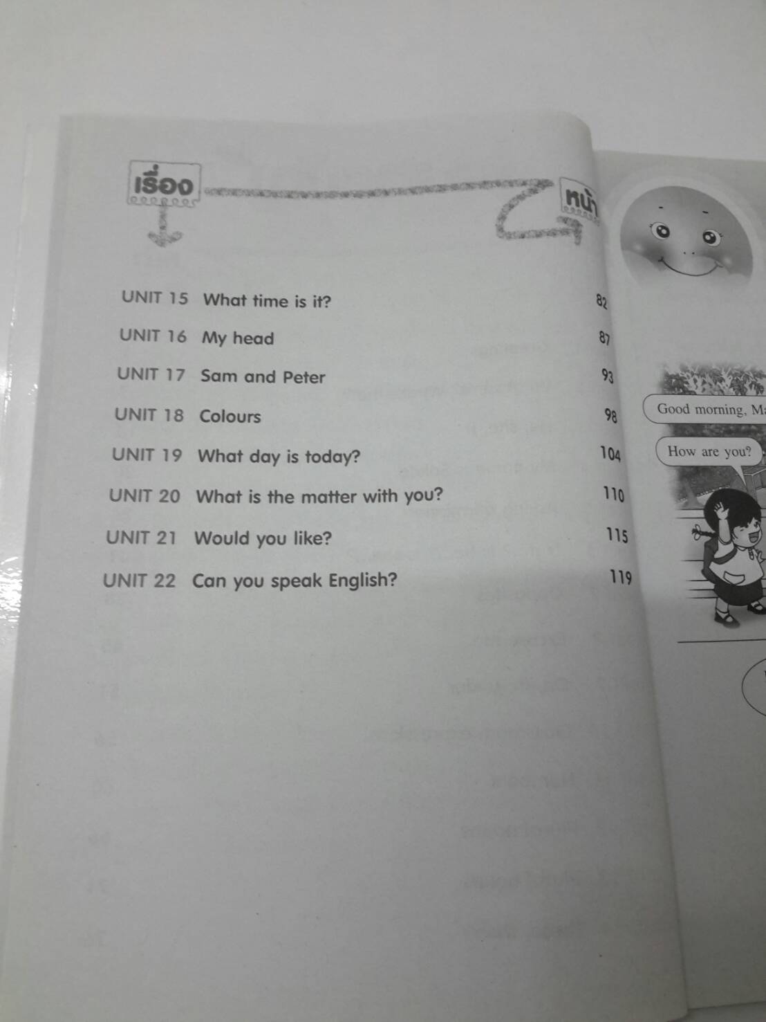 หนังสือ New Active English ป.2 หนังสือฝึกหัดพูดและเขียน สำนักพิมพ์ อจท