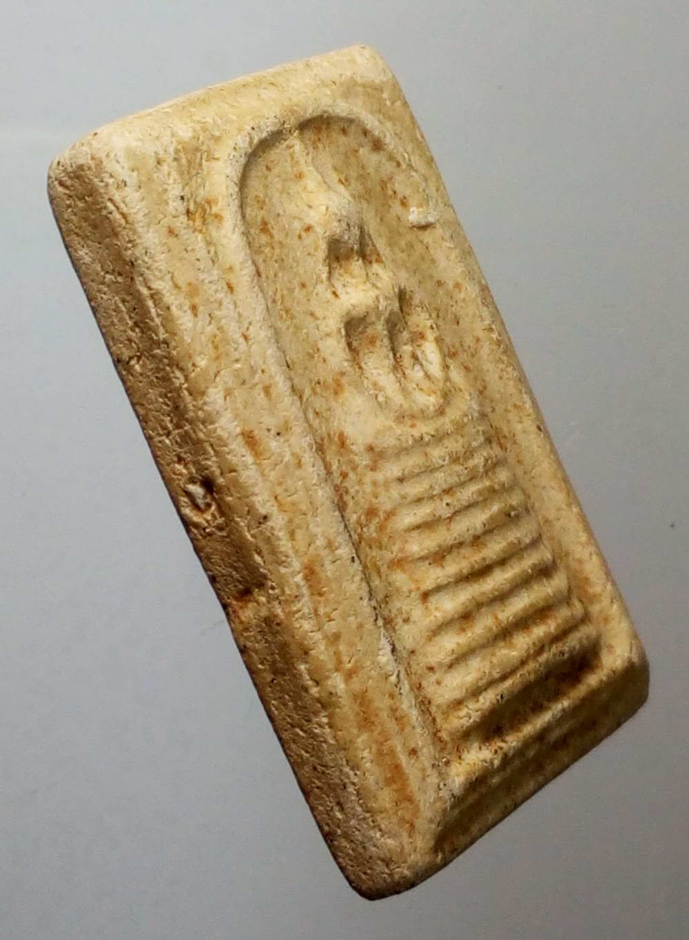 รหัสสินค้า พระสมเด็จ วัดต่างๆ 449 พระสมเด็จเนื้อผงหลวงพ่อเถาร์ วัดสลักใต้ พระรายการนี้ให้เช่าบูชาแล้ว