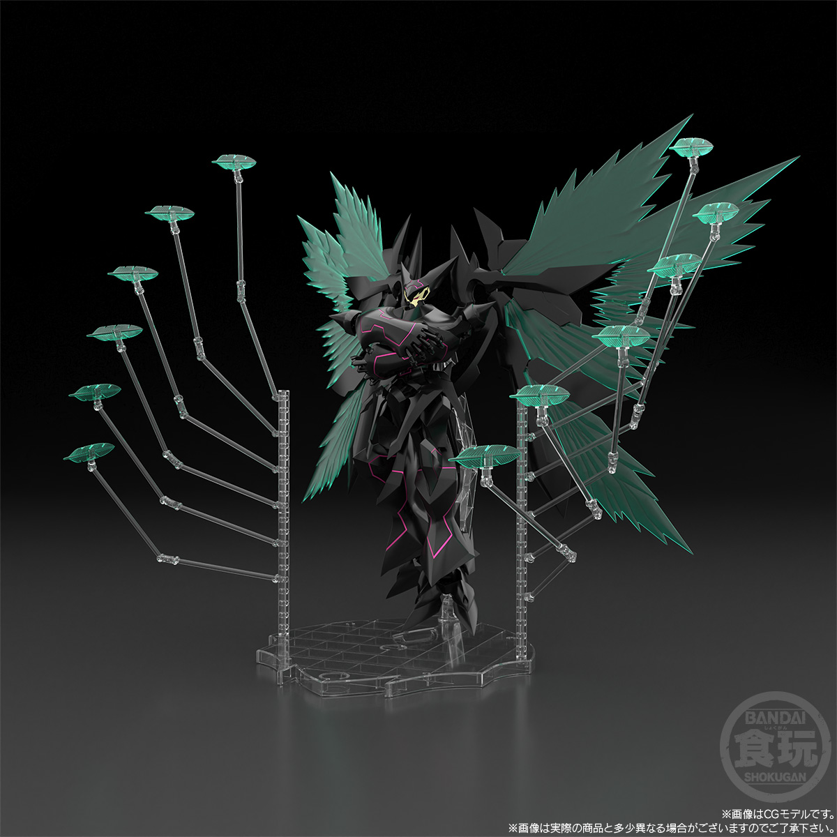 < Preorder ปิดวันที่ 19/2/2025 > 🔔เปิดรับPreorder มัดจำ 900 บาทSMP [SHOKUGAN MODELING PROJECT] SUPER ROBOT WARS OG ASTRANAGANT W/O GUM