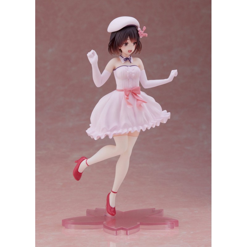 (Preorder ถึงวันที่ 18/11/2021) เปิดรับPreorder มีค่ามัดจำ 200 บาท Coreful Figure<Kato Megumi ~Sakura Dress~>