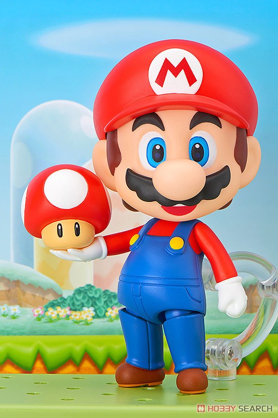 <Preorderถึงวันที่ 14/7/2023 > เปิดรับPreorder #มัดจำ 500 บาท Nendoroid Mario (PVC Figure)