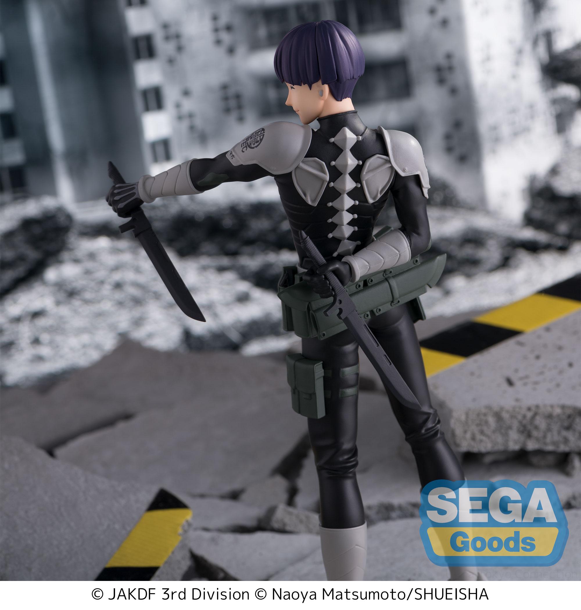 (Preorder ถึงวันที่ 14/2/2024) เปิดรับPreorder มีค่ามัดจำ 100 บาท 06026712 sega Luminasta Soshiro Hoshina