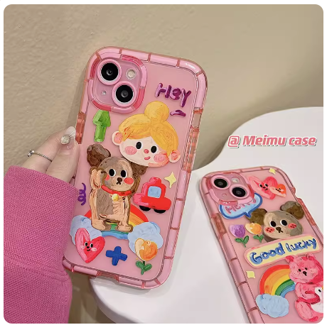 เคสโทรศัพท์แบบไป๋ลู่
