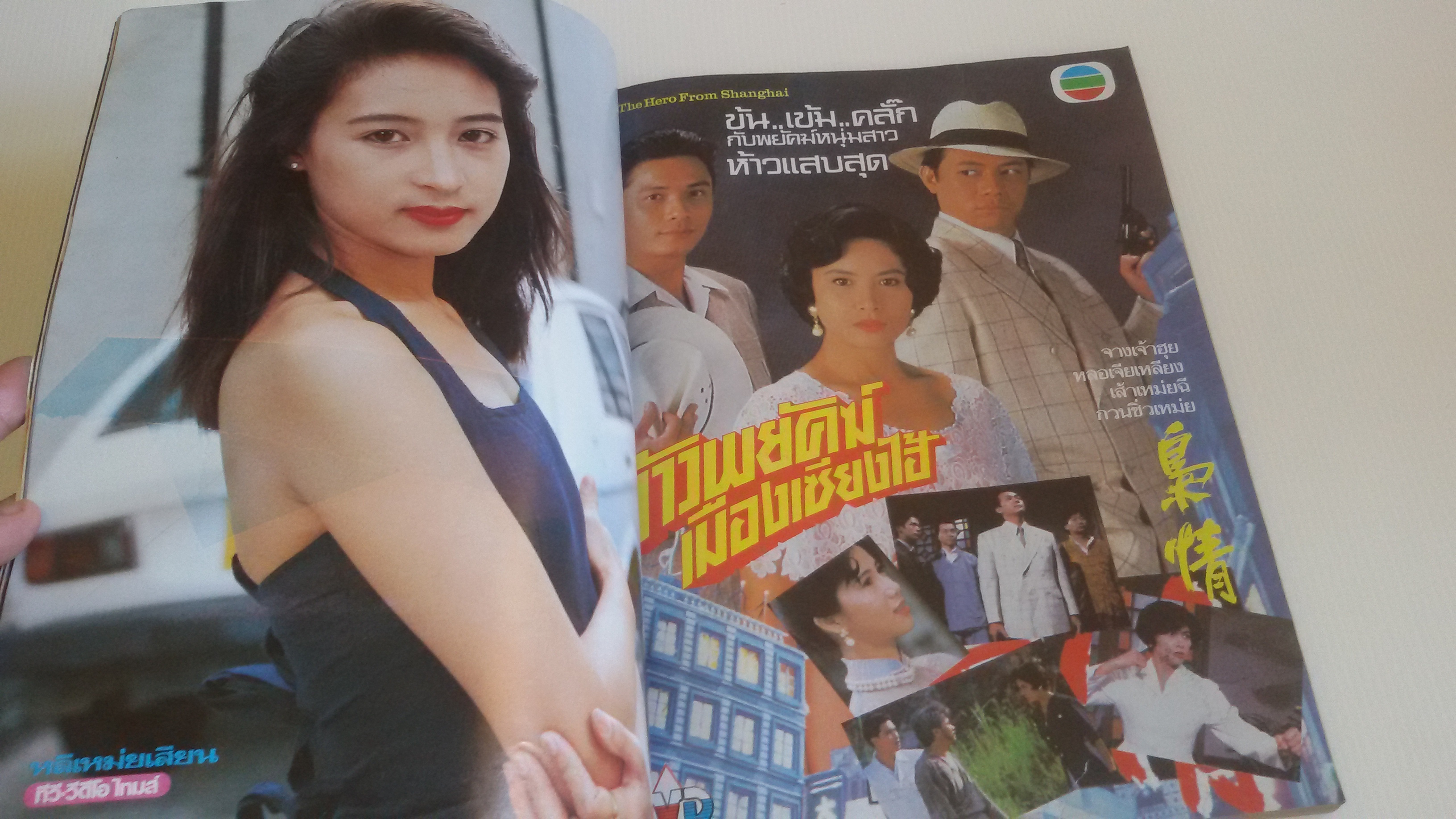 ทีวี วีดีโอ ไทมส์ กุมภาพันธ์ 2536
