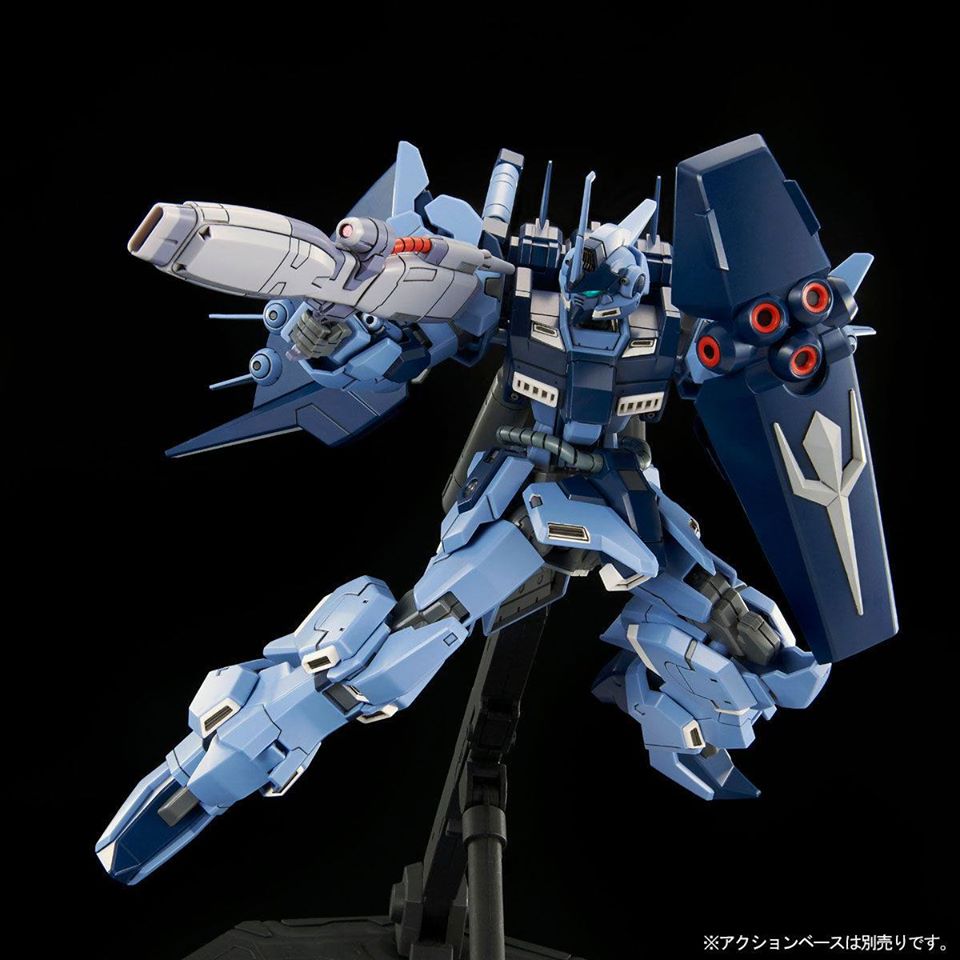 <Preorderสิ้นสุดเมือ เวปJpปิดรับ>เปิดรับPreorder มัดจำ 500 บาท P-bandai HGUC 1/144 AMX-018[Hades] Todesritter โมเดลประกอบ