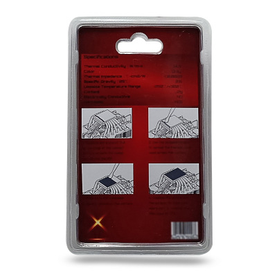 ซิลิโคน Thermalright TFX ขนาด 2G