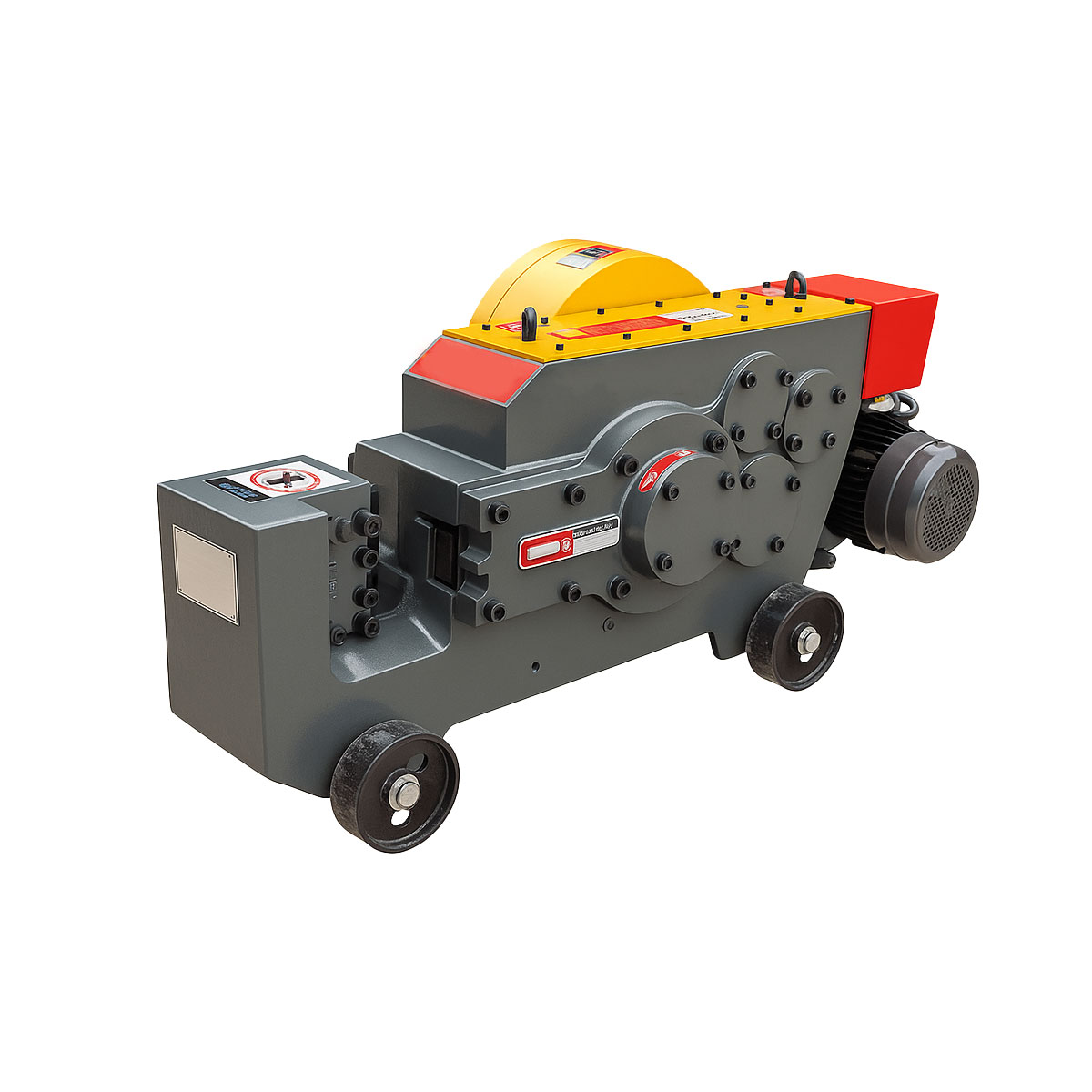 เครื่องตัดเหล็กไฟฟ้า OKC-42A 220V