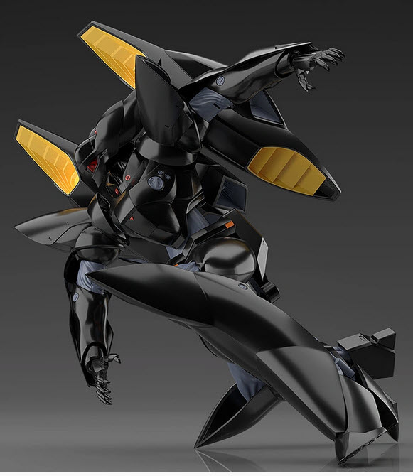 <Preorder ถึง 24/3/2023>เปิดรับPreorder มัดจำ 500 บาทModeriod Type-J9 Griffon Flight & Aqua Unit Set (