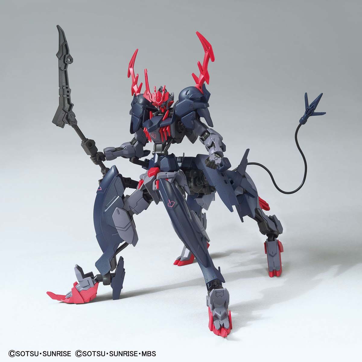 กันดั้ม Bandai Spirits Gunpla HGGBB 1/144 ASW-G-08-4X4 Gundam Barbataurus