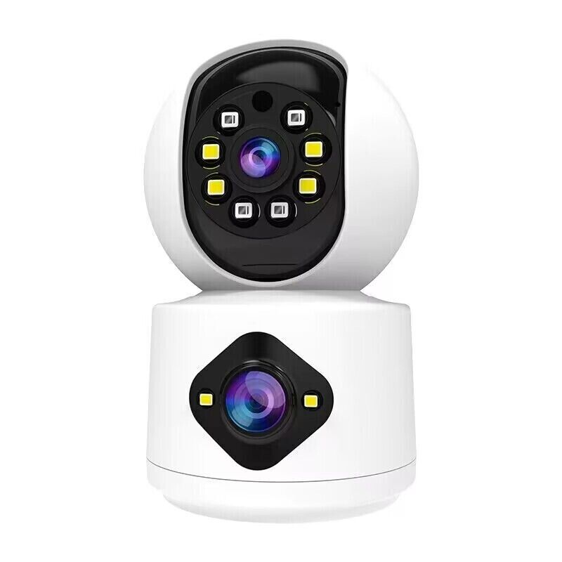 กล้องวงจรปิด Vstarcam C992DR Dual-lens ภายใน