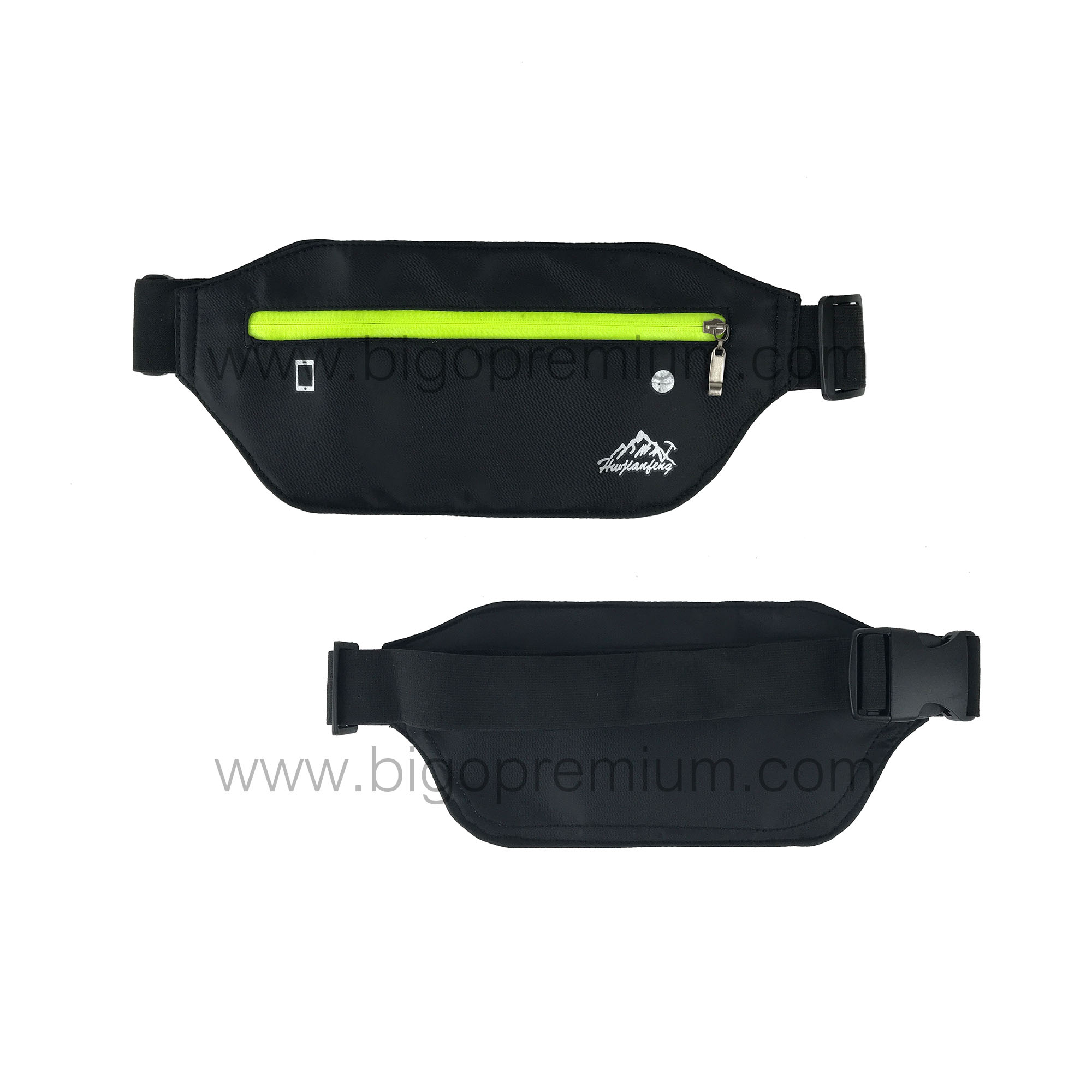 กระเป๋าคาดเอวกันน้ำ V.2 (Sport Soldier Blade)