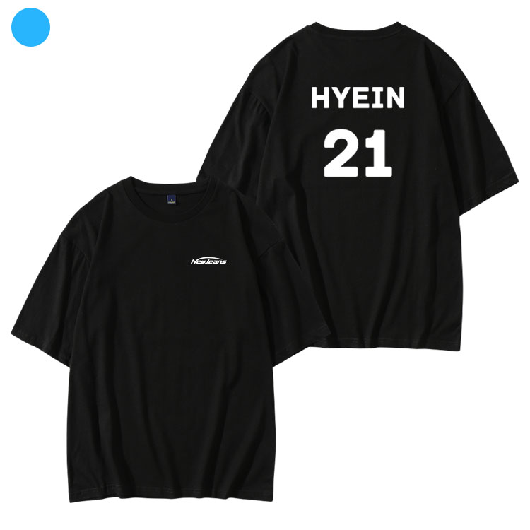 เสื้อยืด NewJean : Member