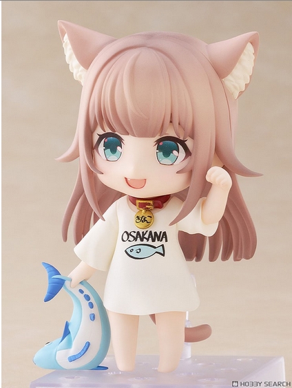 <Preorderถึงวันที่ 10/10/2025 > เปิดรับPreorder #มัดจำ 500 บาท Nendoroid Kinako