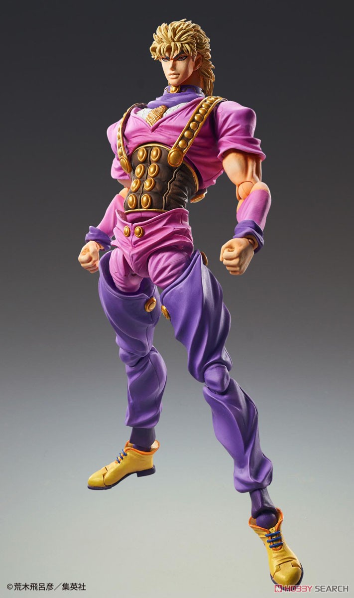 เปิดรับPreorder มัดจำ 400 บาท Super Figure Action JoJo`s Bizarre Adventure Part 1 [Dio Brando] (PVC Figure)