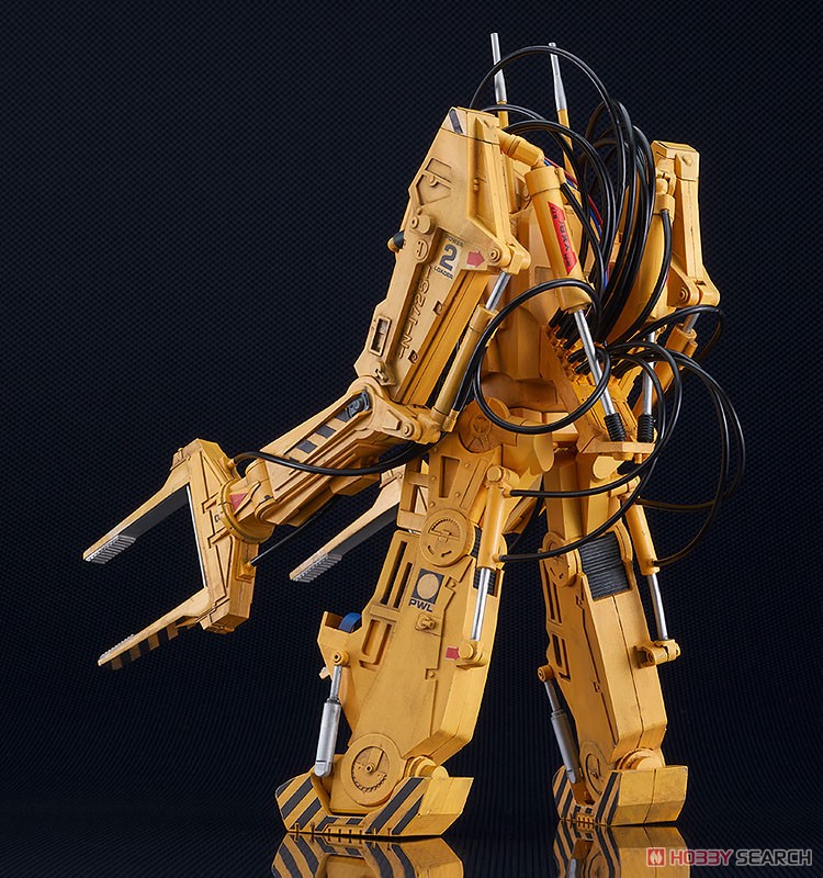 <Preorderถึง11/2/2022>เปิดรับPreorder มัดจำ400 บาท MODEROID Power Loader (Plastic model)