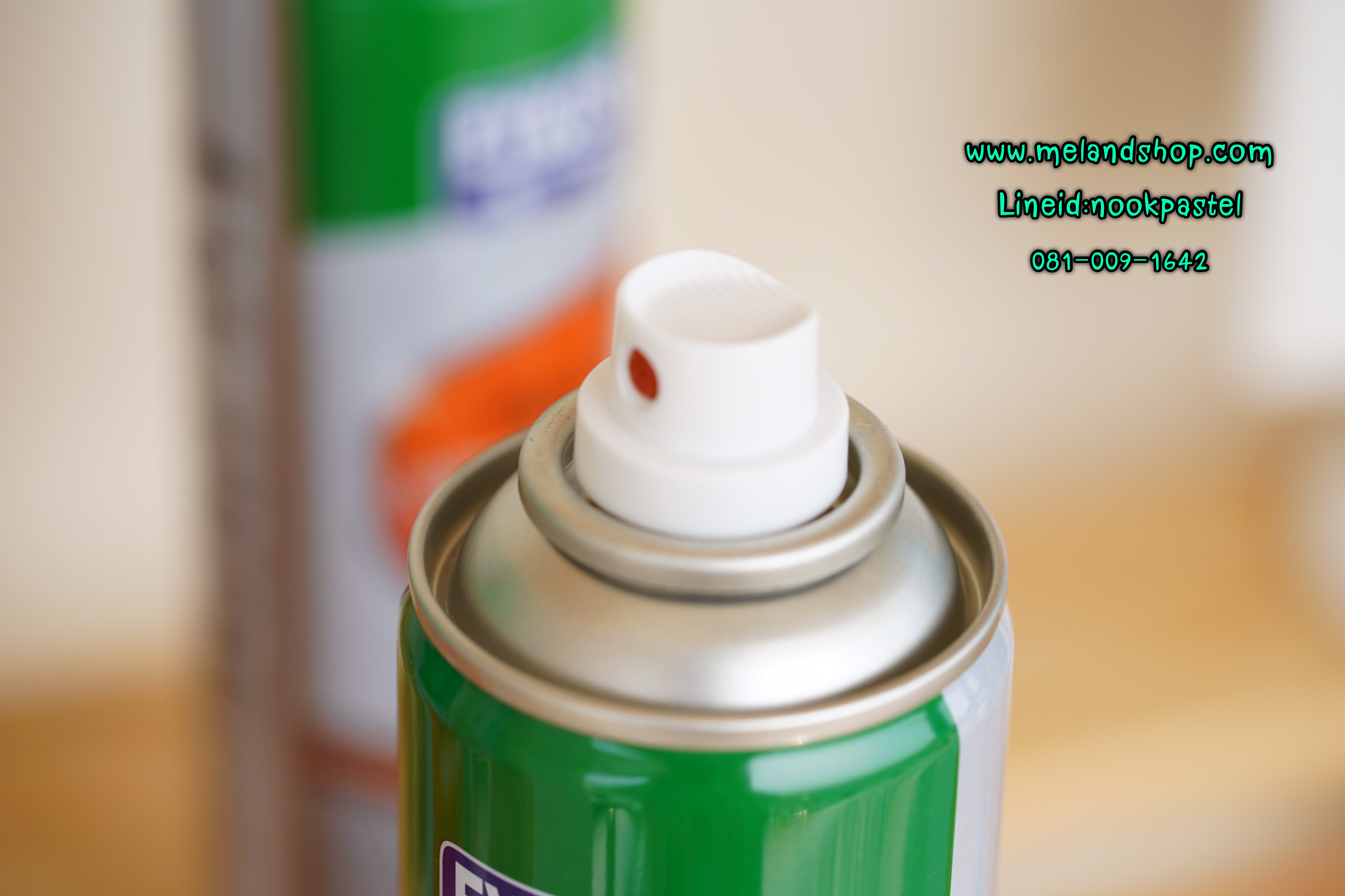 สเปรย์ฉีดรองเท้ากันน้ำกันฝุ่น eykosi