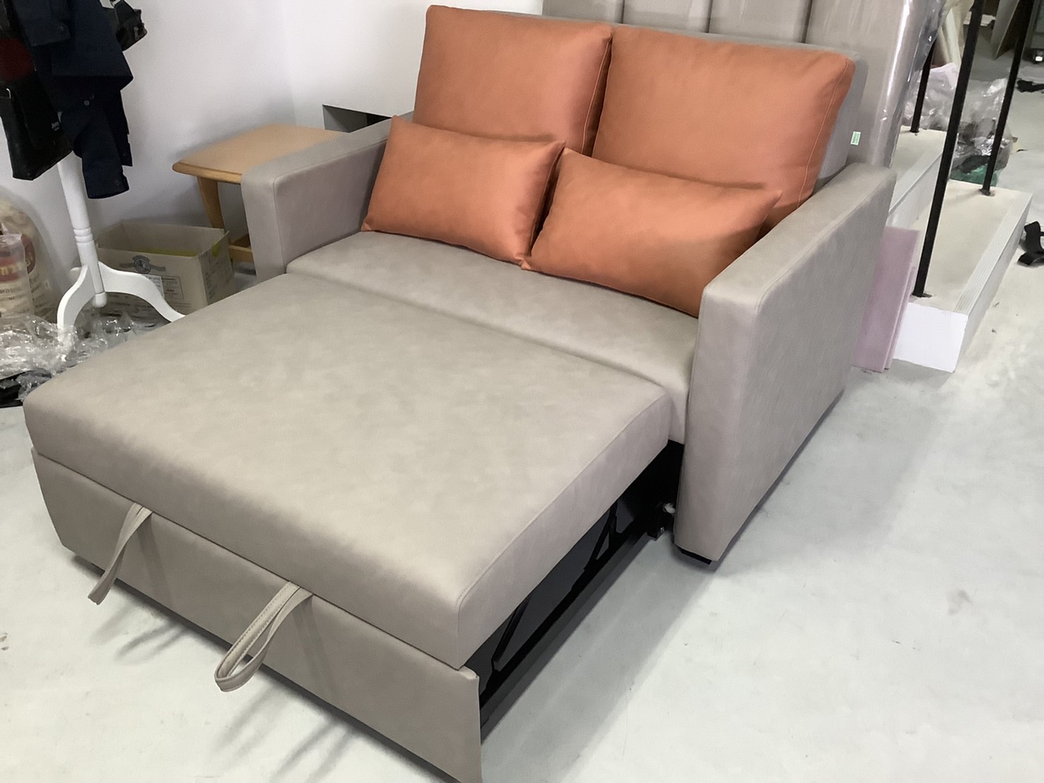 โซฟาเบด NANO-X 130 cm