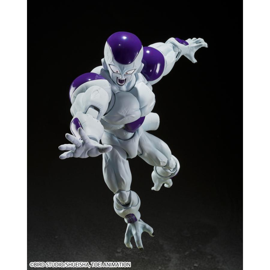 <Preorderปิดรับวันที่ 30/1/2024 มัดจำ 400 บาท 4573102664594 S.H.Figuarts FULL POWER FRIEZA