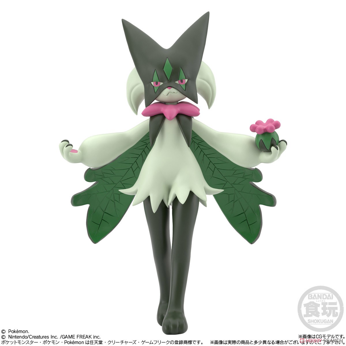 <Preorderภึง 6/9/2023>เปิดรับPreorder มัดจำ 100 บาท POKÉMON SCALE WORLD PALDEA REGION SET ครบ เซ้ต 9 แบบ
