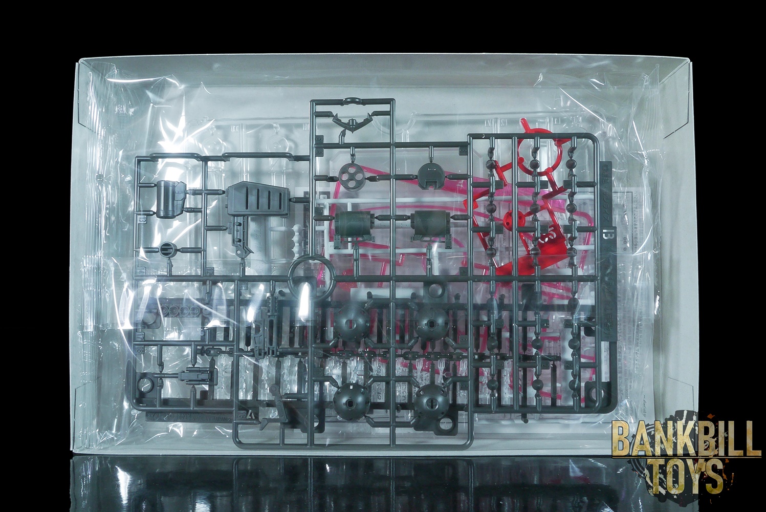 กันดั้ม Bandai Spirits Gunpla Premium Bandai Hobby Online Shop Limited RG 1/144 Weapon Set for RX-78-2 Gundam Ver.2.0