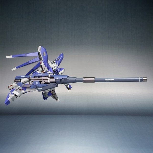 เปิดรับPreorder มีค่ามัดจำ 700 บาทP bandai Metal Robot Spirits (Side MS) Hi-Nu Gundam Hyper Mega Bazooka Launcher *ไม่รวมตัวหุ่น**