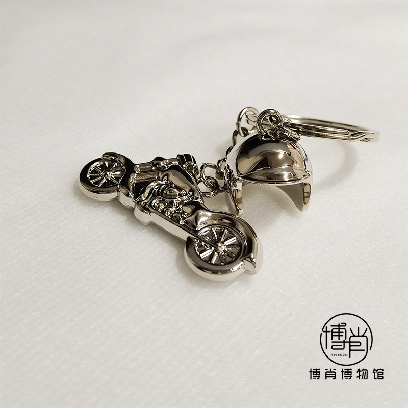 พวงกุญแจหมวกกันน๊อคมอเตอร์ไซต์