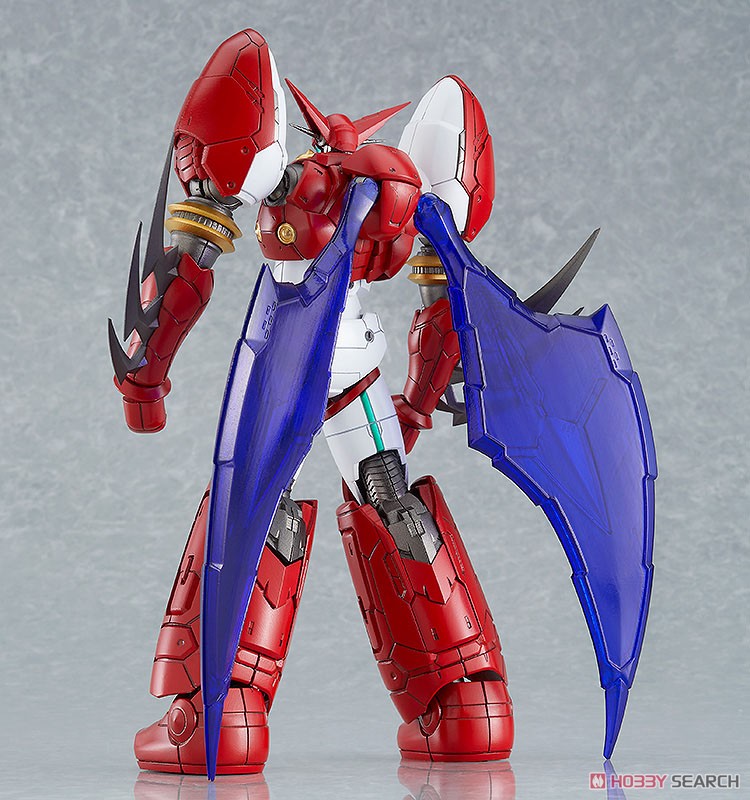 (Preorderปิดรับวันที่ 28/2/2025 )เปิดรับPreorder มัดจำ 400 บาท MODEROID Shin Getter 1 (Plastic model)