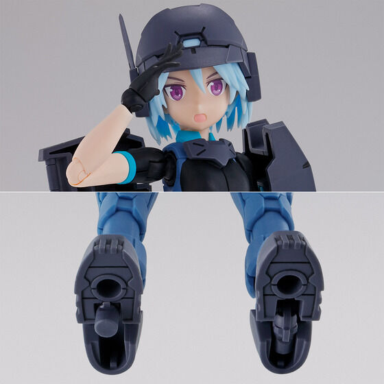 Preorder ปิดรับพรีที่ 6คิว มีมัดจำ800 บาท P-bandai 30MS SIS-Ac65n POWERARI=PALYTON (GRAVE FORM)