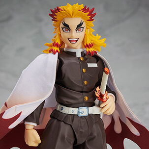 <Preorderถึง 8/9/2023 เปิดรับPreorder มัดจำ 800 บาท (BUZZmod) Kyojuro Rengoku Ver.2