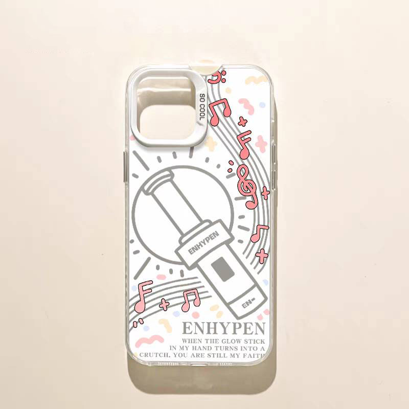 เคสโทรศัพท์ เคสมือถือแท่งไฟ เคสบง : ENHYPEN