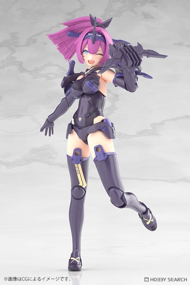 <Preorder ถึง 3/10/2025>เปิดรับPreorder มัดจำ 200 บาท ASRA ARCHER KIZUNA SHADOW EDITION FULL PACKAGE