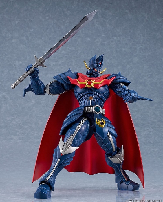 <Preorder ถึง 12/9/2025>เปิดรับPreorder มัดจำ 600 บาท MODEROID MazinSaga (Plastic model)