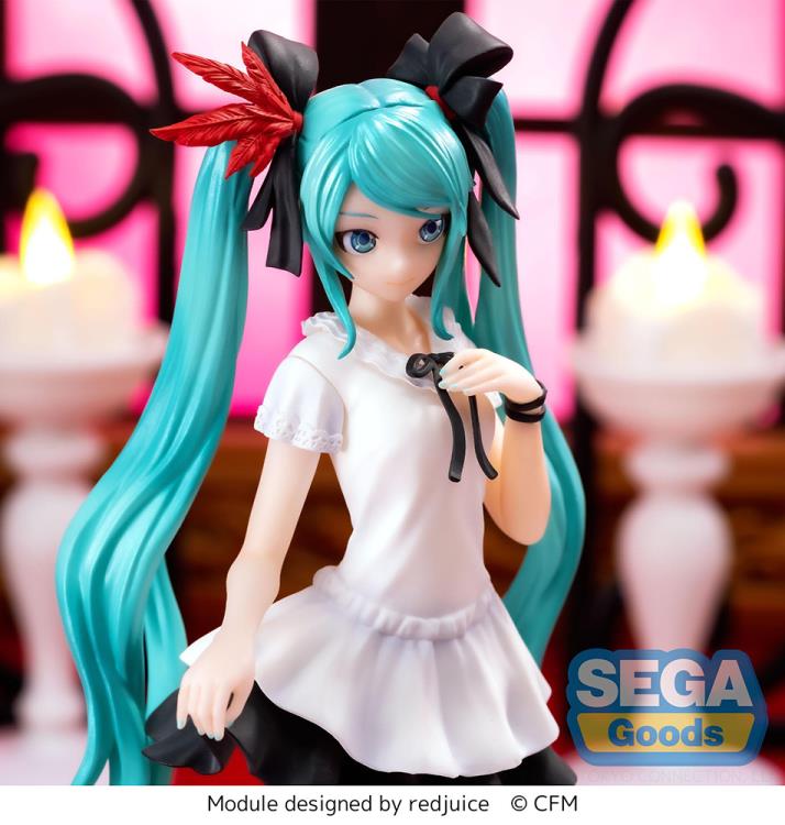 (Preorder ถึงวันที่ 11/3/2023) เปิดรับPreorder มีค่ามัดจำ 150บาท Luminasta Hatsune Miku Project Diva MEGA Supreme Ver.