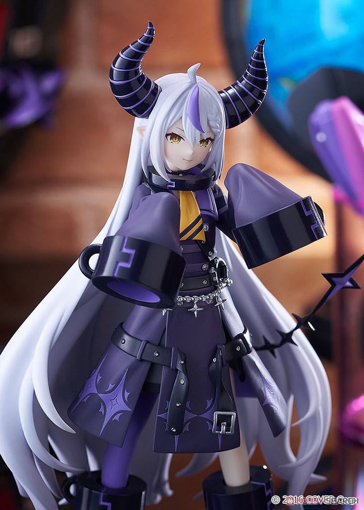 <Preorderถึง 23/4/2024>เปิดรับPreorder มัดจำ 300 บาท Pop Up Parade La+ Darknesss (PVC Figure)