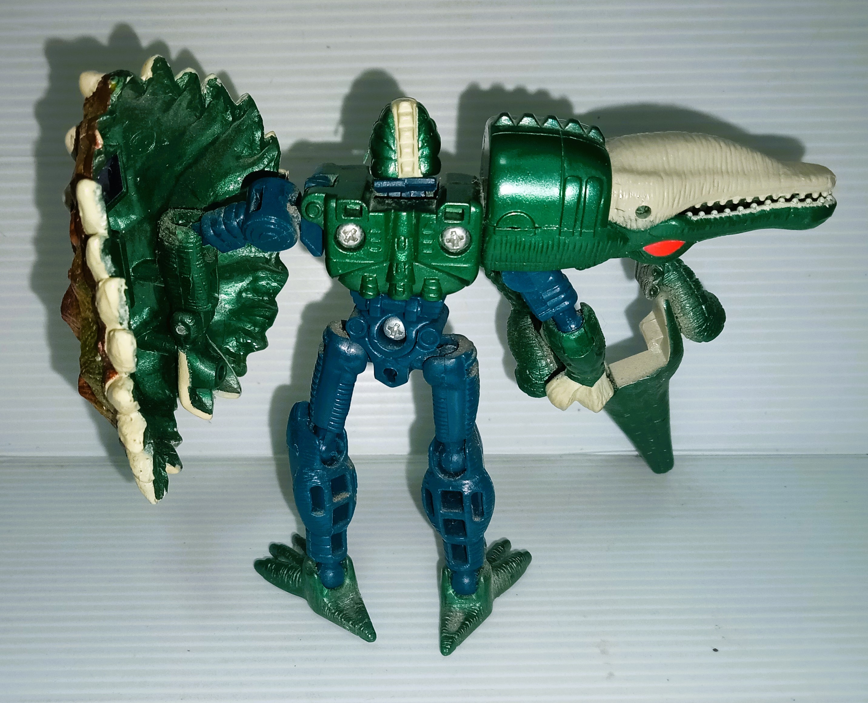 Transformer Beast wars Terragator