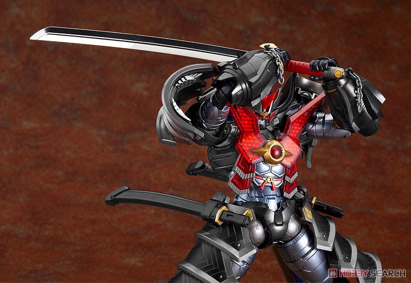 เปิดรับPreorder มัดจำ 1000 บาท Hagane Works Mazinkaiser Haou: Mazin Set (Completed)