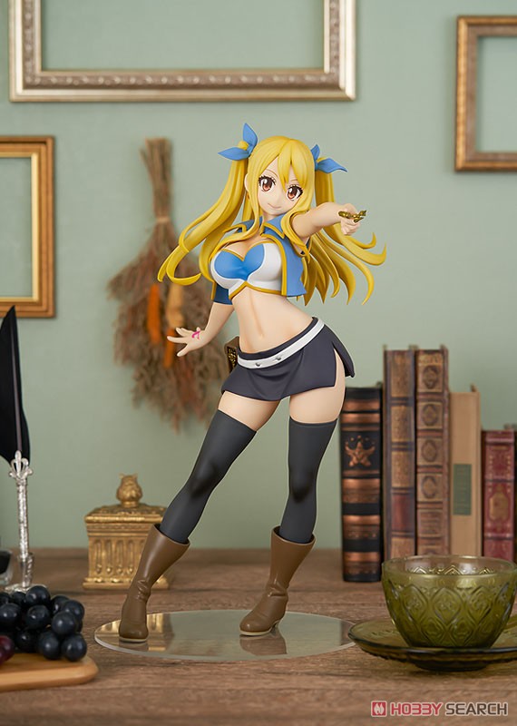 <Preorderถึง 17/6/2022>เปิดรับPreorder มัดจำ 1200 บาท Pop Up Parade Lucy Heartfilia XL (PVC Figure) สูง 40 cm