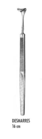 Retractor Desmares