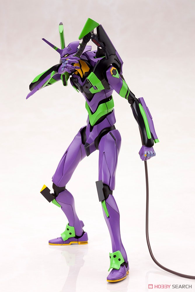 <Preorderถึง6/5/2021 >เปิดรับPreorder มัดจำ 400 บาท 1/400 Evangelion Unit-01 with Spear of Cassius (Plastic model) โมเดลประกอบ