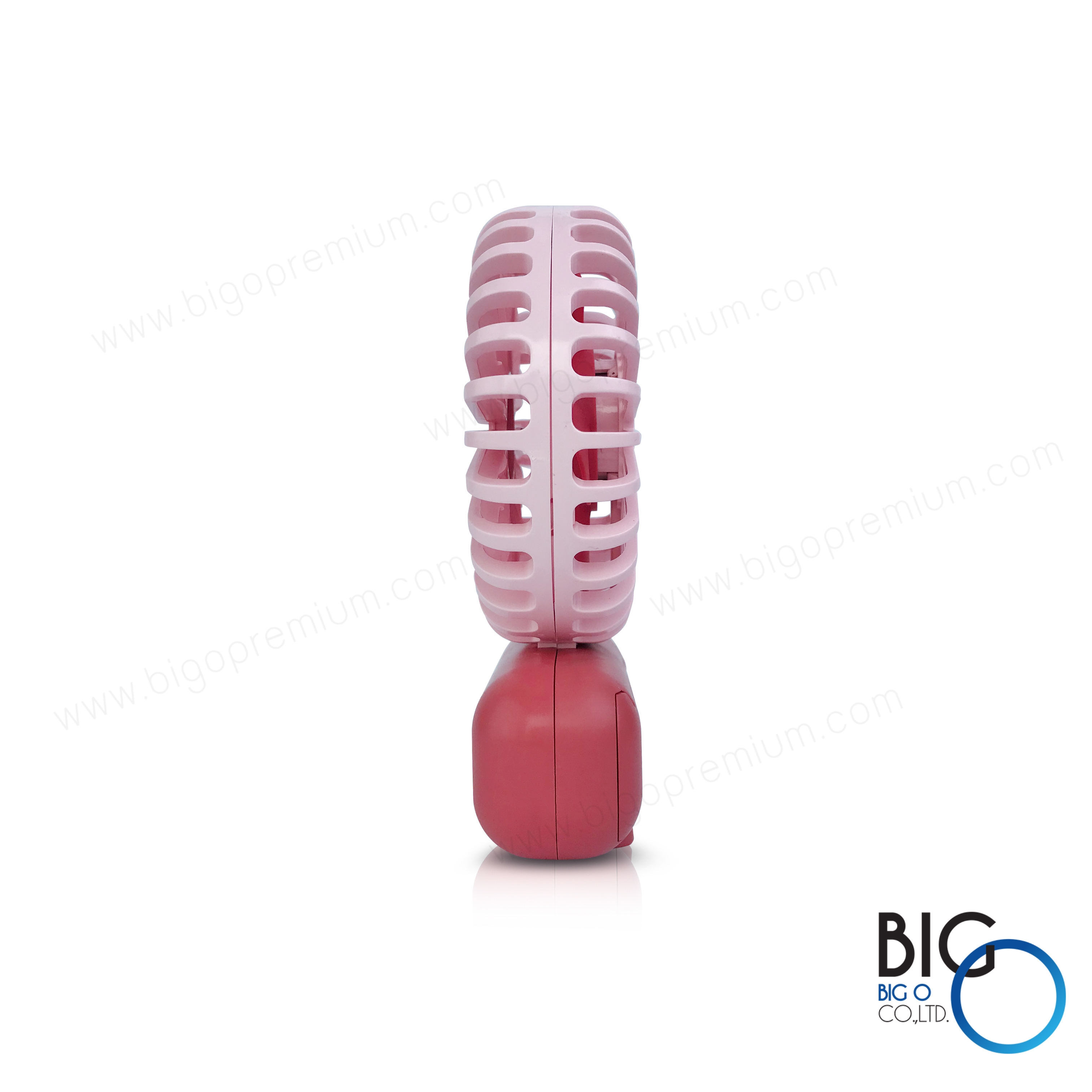 พัดลมพกพาทรงกลม transcosmos