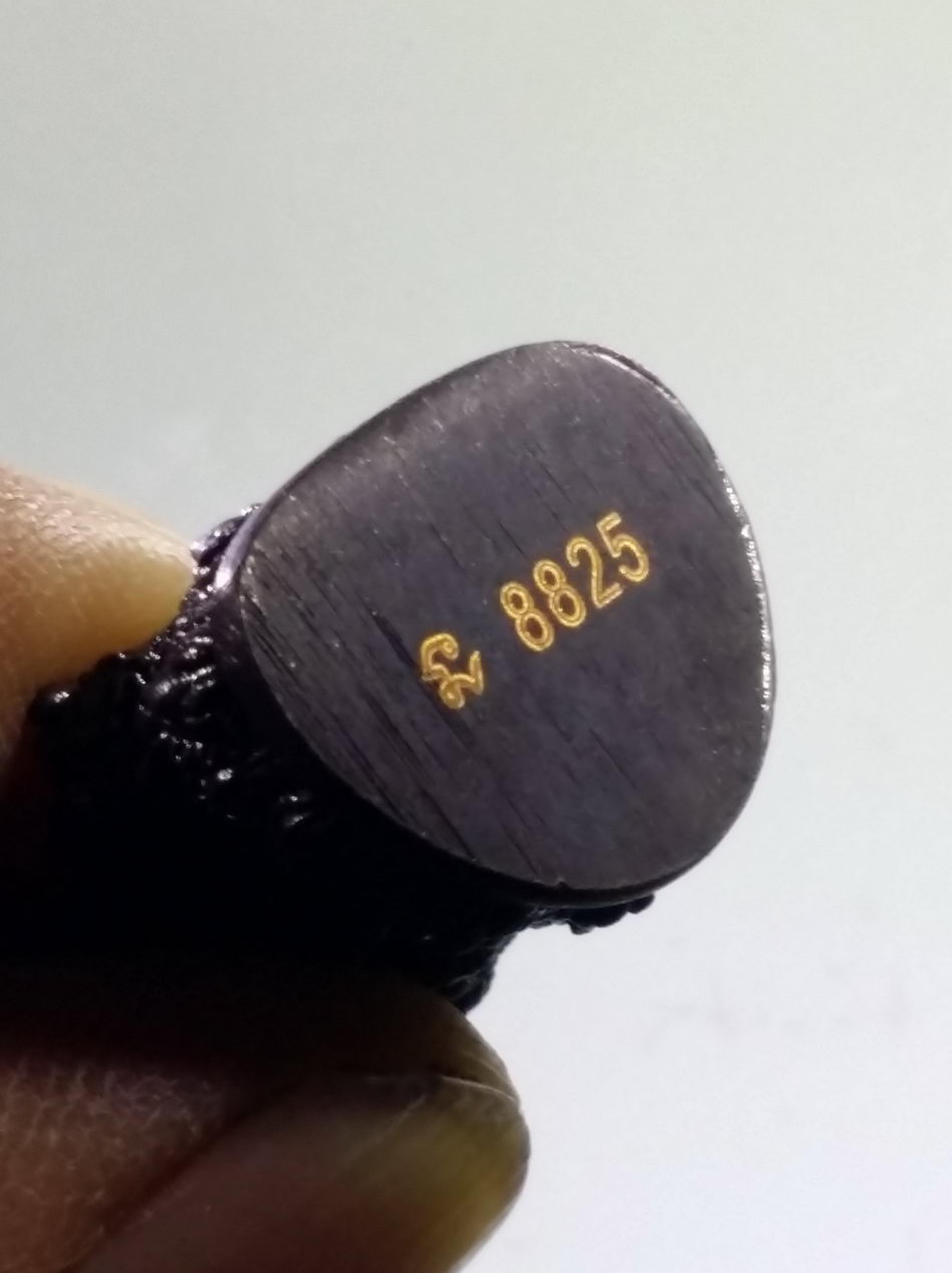 รหัสสินค้า จตุคามรามเทพ 727 รูปหล่อลอยองค์ พระปิดตาพังพะกาฬ รุ่นหลักเมือง 49 เจริญโภคทรัพย์ วัดพระบรมธาตุ จ.นครศรีธรรมราช โค๊ต เลเซอร์ หมายเลข 8825