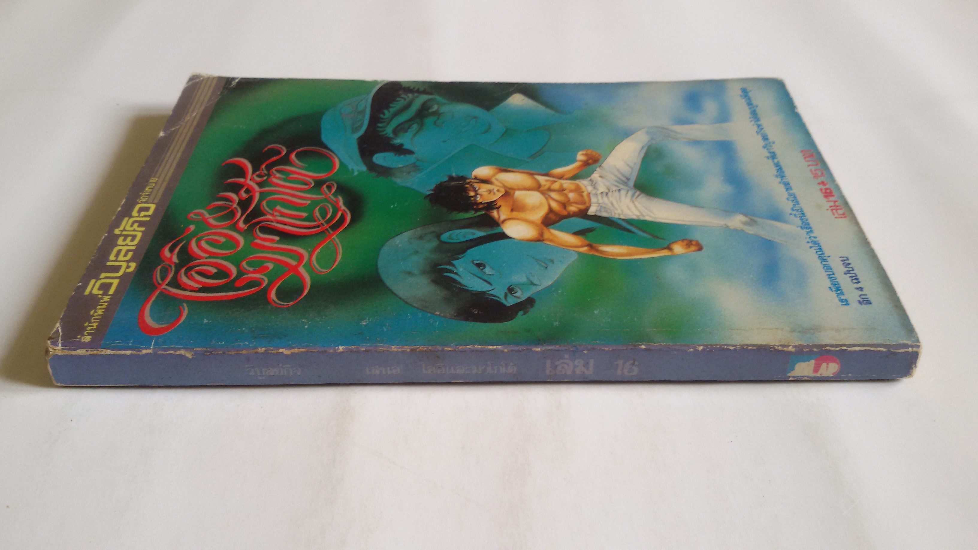 ไออิ และมาโกโต้ เล่ม16