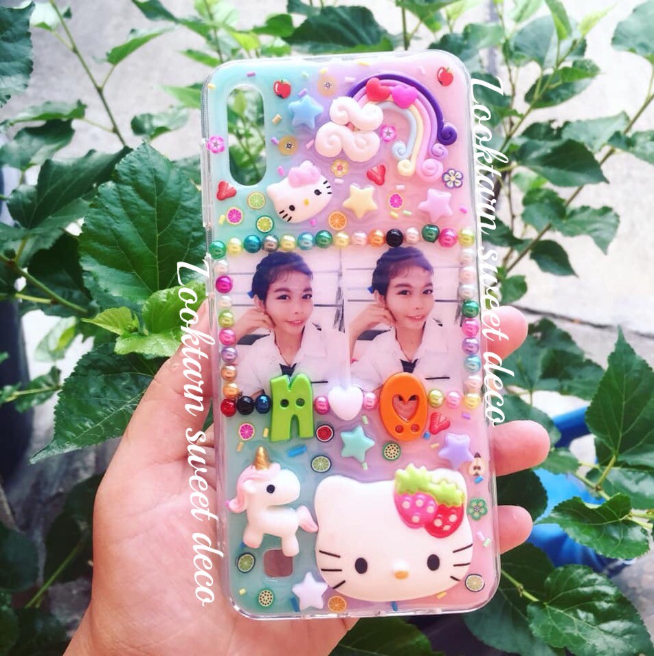 เคสเรซิ่นใส่รูป ** แถมรูปถ่าย 3 ใบ **