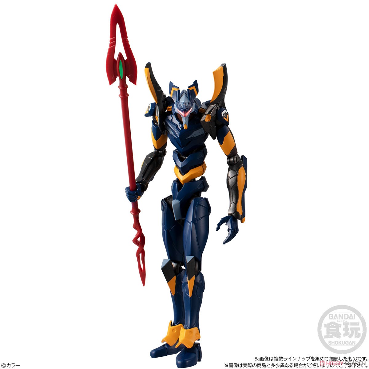 <Preorderภึง1/11/2021>เปิดรับPreorder มัดจำ 100 บาท EVA-FRAME EVANGELION NEW THEATRICAL EDITION 03 (Set of 8) ได้ครบ 8แบบ