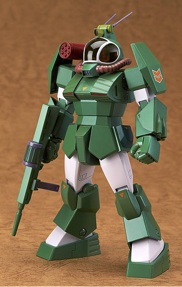 <Preorderปิดรับวันที่ 6/10/2023 🔔เปิดรับPreorder มัดจำ 300 บาท Combat Armors MAX 02: 1/72nd Scale Soltic H8