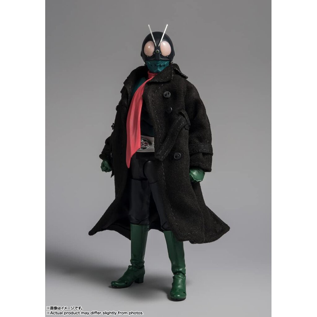 SHF S.H.Figuarts Rider Shin V1 มือ1 JP