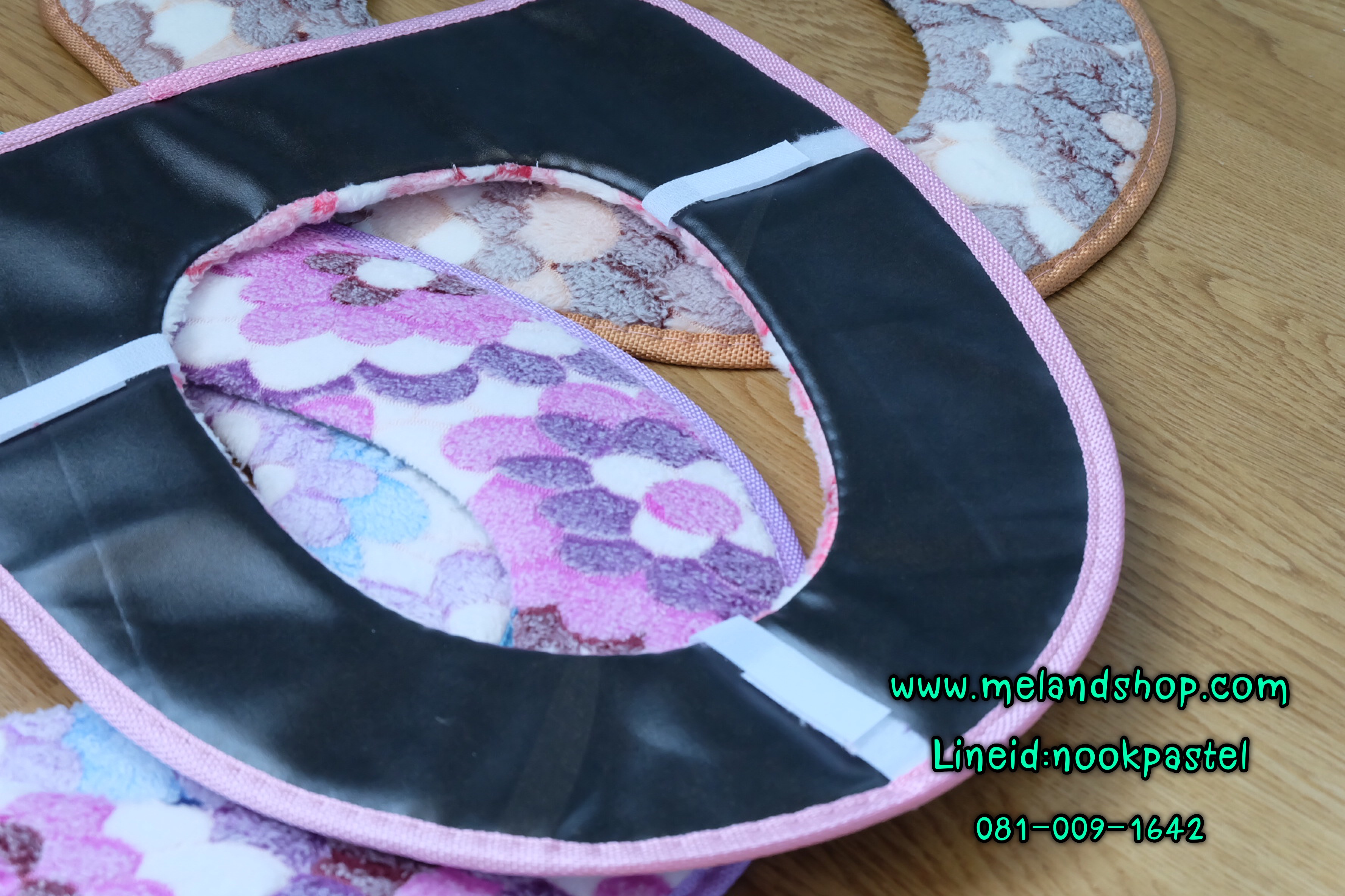 แผ่นรองฝานั่งชักโครก