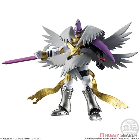 เปิดรับPreorder มัดจำ 300 บาทSHODO Digimon 2 (Set of 6) (Shokugan)